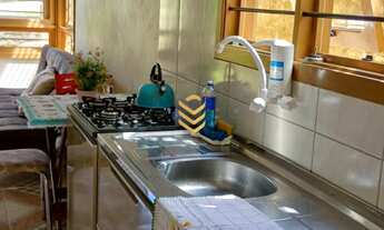 Imagem 4: Casa Mobiliada com Vista Panorâmica em Nova Petrópolis - Venda