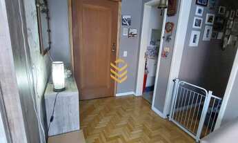 Imagem: Apartamento Semi Mobiliado com 3 quartos