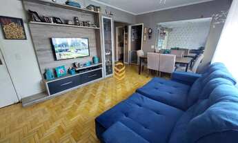 Imagem 2: Apartamento Semi Mobiliado com 3 quartos em Canoas - Centro