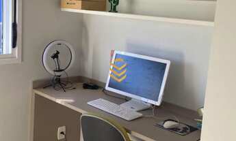 Imagem 7: Apartamento Mobiliado com Churrasqueira e Ar Condicionado em Canoas - 54m²