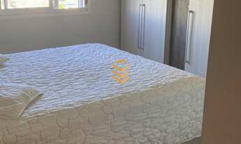 Imagem 3: Apartamento Mobiliado com Churrasqueira e Ar Condicionado em Canoas - 54m²