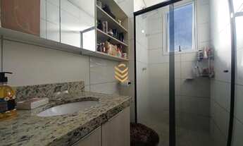 Imagem 4: Apartamento Mobiliado com Churrasqueira e Ar Condicionado em Canoas - 54m²