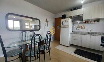 Imagem 6: Apartamento Mobiliado com Churrasqueira e Ar Condicionado em Canoas - 54m²