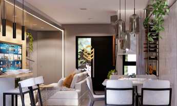 Imagem 6: Sobrado em Construção à Venda em Estância Velha, Canoas - Residencial Maiorca