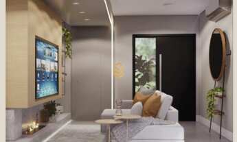 Imagem 5: Sobrado em Construção à Venda em Estância Velha, Canoas - Residencial Maiorca