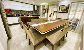 Imagem 3: Belíssimo sobrado semi mobiliado com churrasqueira e piscina em Canoas