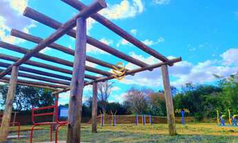 Imagem: Lotes com infraestrutura completa prontos