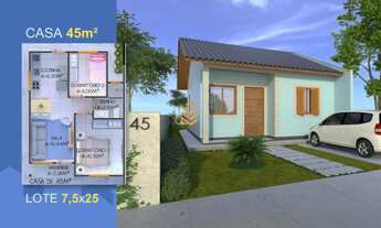 Imagem 6: Lotes com infraestrutura completa prontos para a venda