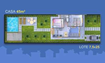 Imagem 7: Lotes com infraestrutura completa prontos para a venda