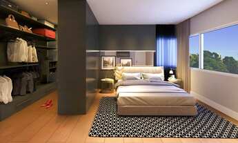 Imagem: Condomínio com um conceito contemporâneo