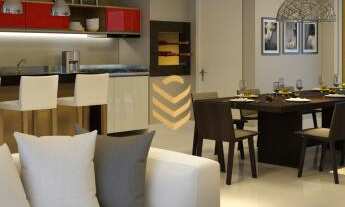 Imagem 7: Condomínio com um conceito contemporâneo de qualidade de vida com infraestrutura completa