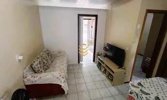 Imagem 2: Imóvel à venda em Canoas: Casa com banheiro social, sala de estar e cozinha no Parque Ozan