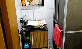 Imagem 5: Imóvel à venda em Canoas: Casa com banheiro social, sala de estar e cozinha no Parque Ozan