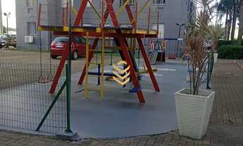 Imagem 3: Imóvel Semi-novo com área de lazer em Canoas - Apartamento Mobiliado no Agora Canoas