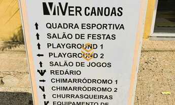 Imagem: Apartamento Semi Mobiliado em Canoas - Condomínio