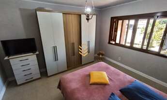 Imagem 5: Imóvel com 201.95m² em Canoas, Harmonia: sala de estar, cozinha e salão de festas