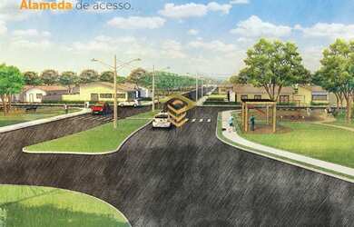 Imagem 5: Terreno no Parque Ozanan em Canoas