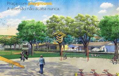 Imagem 7: Terreno no Parque Ozanan em Canoas