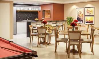 Imagem 3: Apartamento 2 dorm no Centro de Canoas - Residencial Vivace