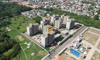 Imagem 2: Apartamento à venda em Canoas, Fátima - Residencial Domani