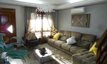 Imagem 4: Sobrado 4 dorm em Canoas - Moinhos de Vento