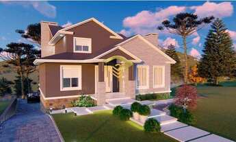 Imagem: Casa em Gramado / Aspen Mountain