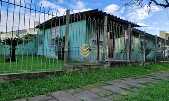 Imagem: Casa de 200m2 construídos no bairro Rubem