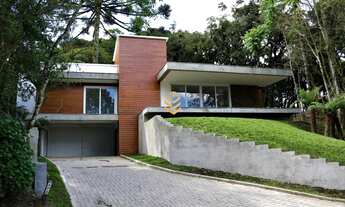 Imagem: Residência de alto padrão em Condomínio