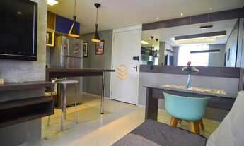 Imagem: Apartamento mobiliado com elevador em Canoas