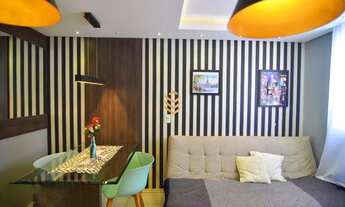 Imagem 3: Apartamento semimobiliado com elevador em Canoas - Oportunidade de compra - ACEITA VENDA A