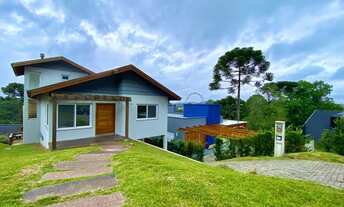 Imagem: CASA EM CONDOMINIO FECHADO COM VISTA PARA