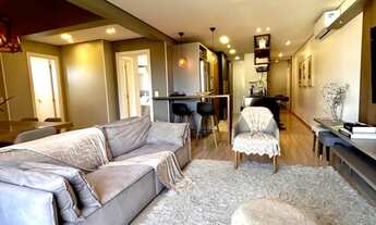 Imagem: Um luxo de apartamento