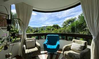 Imagem 2: APARTAMENTO COM IMPONENTE VISTA PARA O VALE DO QUILOMBO