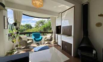 Imagem: APARTAMENTO COM IMPONENTE VISTA PARA O VALE