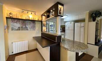 Imagem 7: APARTAMENTO COM IMPONENTE VISTA PARA O VALE DO QUILOMBO