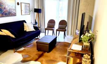 Imagem: APARTAMENTO 2 SUÍTES MOBILIADO