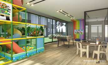 Imagem 7: Ótimo apartamento em condomínio com infraestrutura ampla