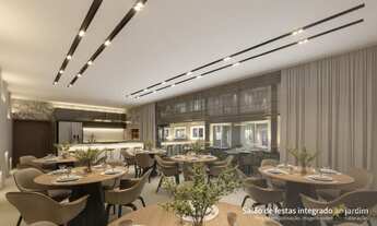 Imagem 4: Ótimo apartamento em condomínio com infraestrutura ampla