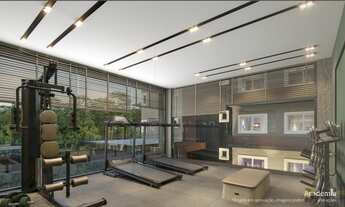 Imagem 5: Ótimo apartamento em condomínio com infraestrutura ampla