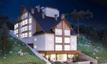 Imagem 2: Apartamento com 2 Dormitorio(s) localizado(a) no bairro Centro em Gramado / Rio Grande do