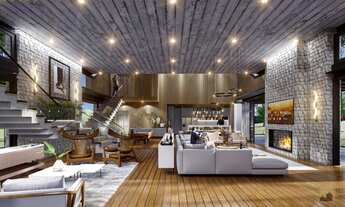 Imagem 2: Casa Terroir, 4 suíte, 2 vagas na garagem, 1178M² de Área Construída