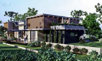 Imagem 4: Casa Terroir, 4 suíte, 2 vagas na garagem, 1178M² de Área Construída