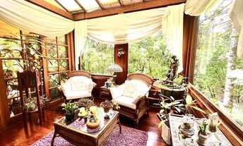 Imagem: CASA VISTA PARA O VALE