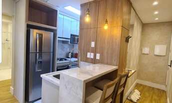 Imagem 5: APARTAMENTO 2 DORMITÓRIOS MOBILIADO