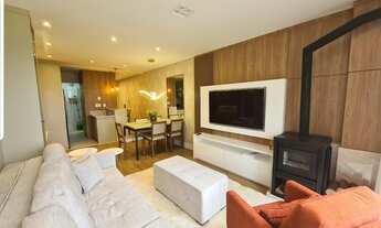 Imagem: APARTAMENTO 2 DORMITÓRIOS MOBILIADO