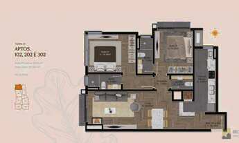 Imagem 4: APARTAMENTO 2 SUÍTES EM GRAMADO