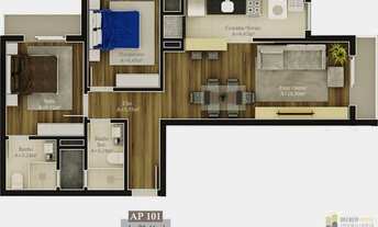 Imagem 7: APARTAMENTO 2 DORMITÓRIOS EM GRAMADO