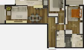 Imagem 7: APARTAMENTO 2 DORMITÓRIOS EM GRAMADO