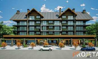 Imagem: Apartamento em Construção no Centro de