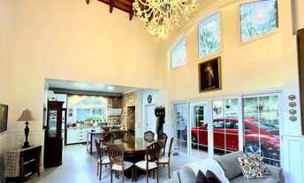 Imagem 4: SOFISTICADA RESIDÊNCIA EM CONDOMÍNIO FECHADO